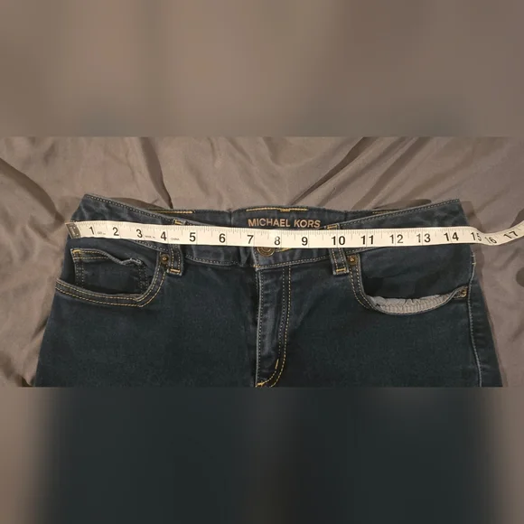 Michael Kors Skinny Jeans - Picture 9 of 9